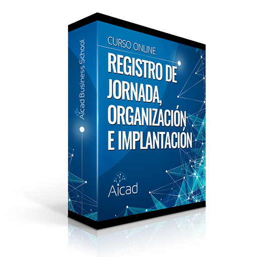 Registro de Jornada, Organización e Implantación