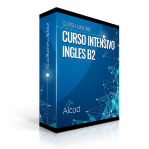 Curso Intensivo Inglés B2. Nivel Oficial Consejo Europeo