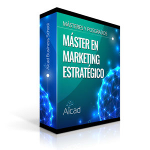 Máster en Marketing Estratégico de Negocios Digitales