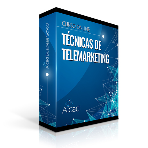 Curso superior en técnicas de telemarketing