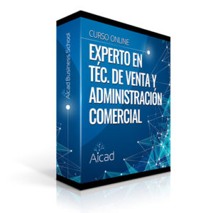 Curso superior en técnicas de venta y administración comercial