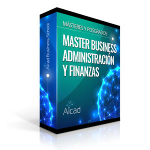Máster Business en Administración y Finanzas