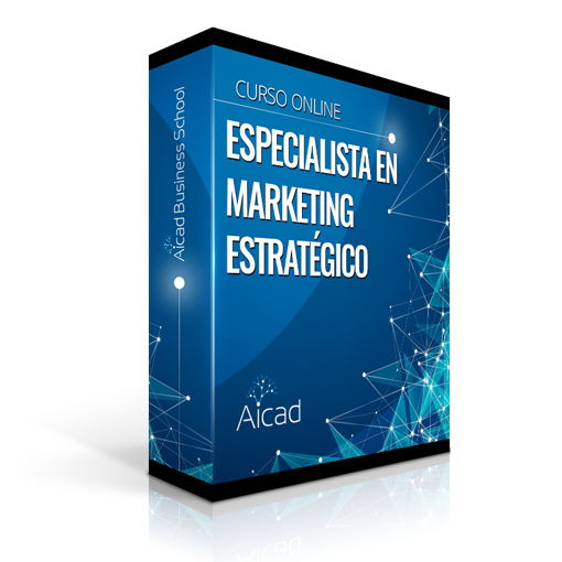  Especialista en Marketing Estratégico