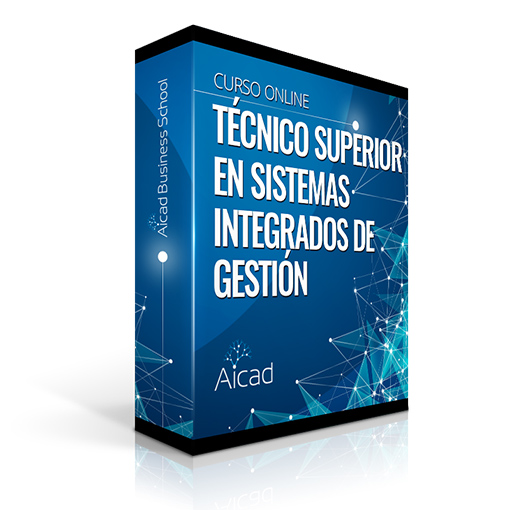 Técnico superior en sistemas integrados de gestión