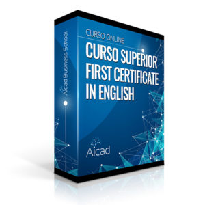 Curso Superior First Certificate in English
