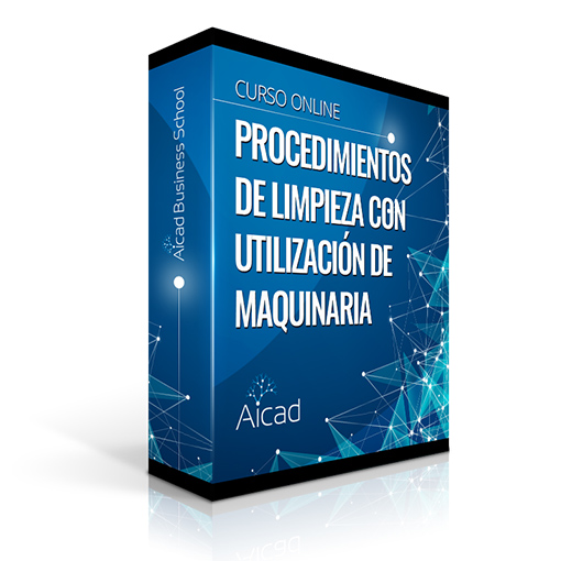 Técnicas y Procedimientos de Limpieza con Utilización de Maquinaria