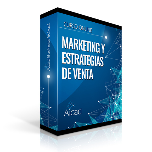 Curso online de marketing y estrategias de venta