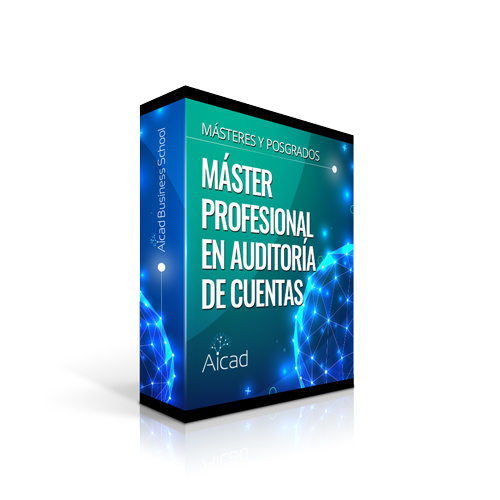 Máster profesional en auditoría de cuentas