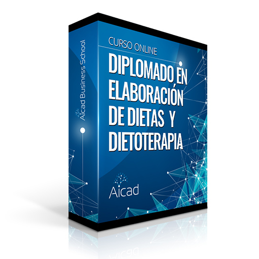 Diplomado en elaboración de dietas / dietoterapia