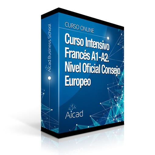 Francés A1-A2. Nivel Oficial Consejo Europeo