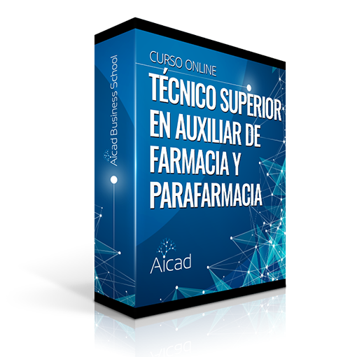 Técnico superior en auxiliar de farmacia y parafarmacia