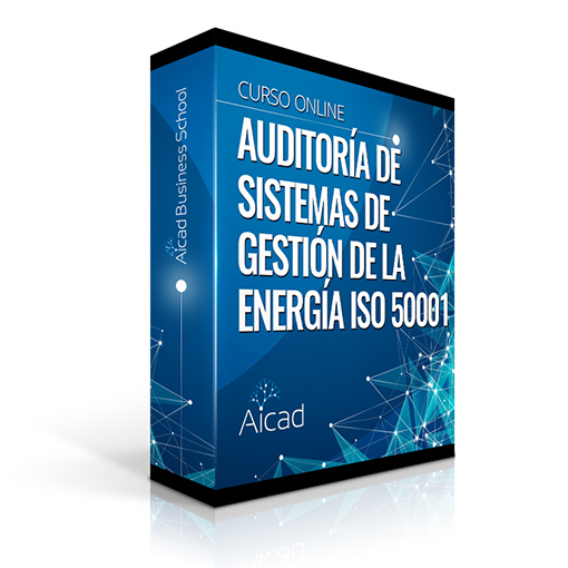 Auditoría de Sistemas de Gestión de la Energía ISO 50001