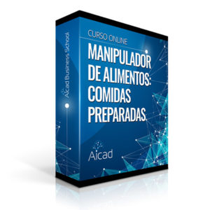 Manipulador de Alimentos. Comidas Preparadas