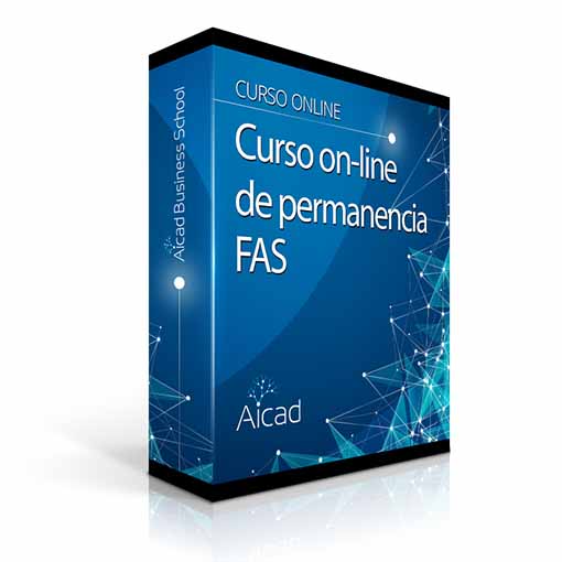 Curso on-line de permanencia FAS