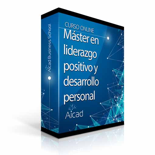  Máster en liderazgo positivo y desarrollo personal