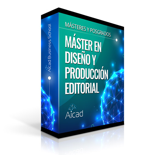 Máster en diseño y producción editorial