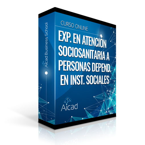 Atención Sociosanitaria a Personas Dependientes en Instituciones Sociales