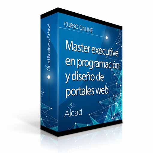 Master executive en programación y diseño de portales web (Actualizar)