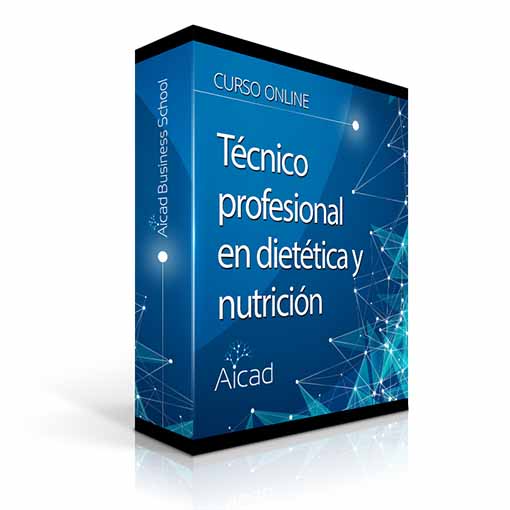 Técnico profesional en dietética y nutrición