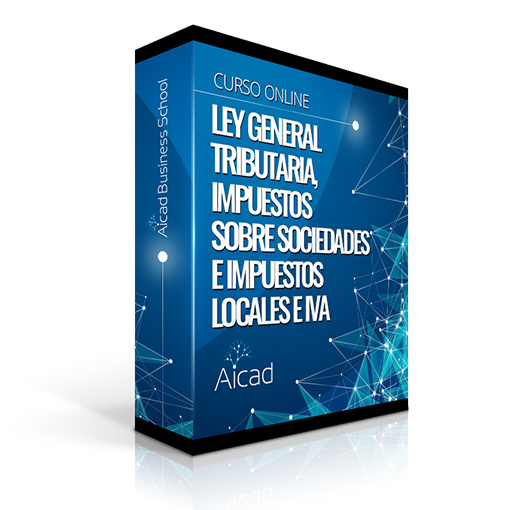 Ley General Tributaria, Impuestos sobre Sociedades e Impuestos Locales y IVA