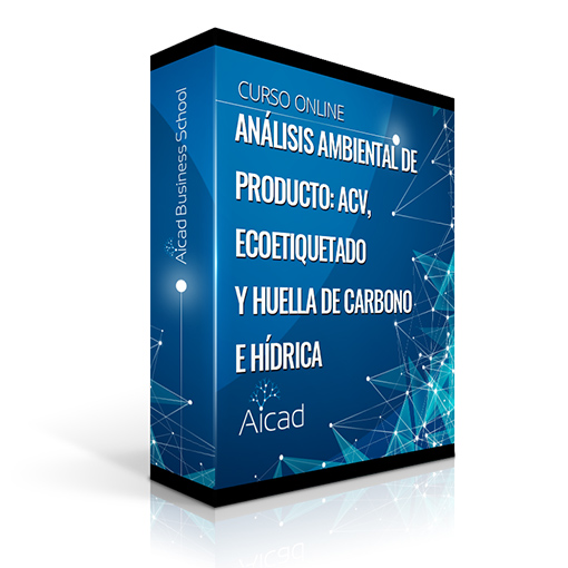 Técnico Profesional en Análisis Ambiental de Producto: ACV, Ecoetiquetado y Huella de Carbono e Hídrica