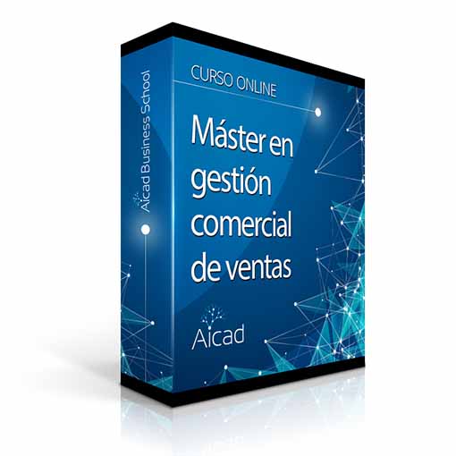 Máster en gestión comercial de ventas