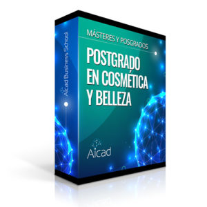 Postgrado en Cosmética y Belleza