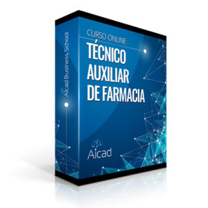 Técnico Auxiliar de Farmacia 