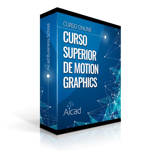 Curso Superior de Motion Graphics 