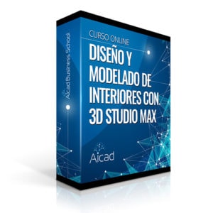 Técnico Profesional en Diseño y Modelado de Interiores con 3D Studio Max