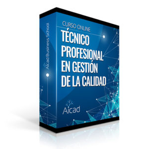 Técnico profesional en Gestión de Calidad UNE-EN-ISO-9001:2015