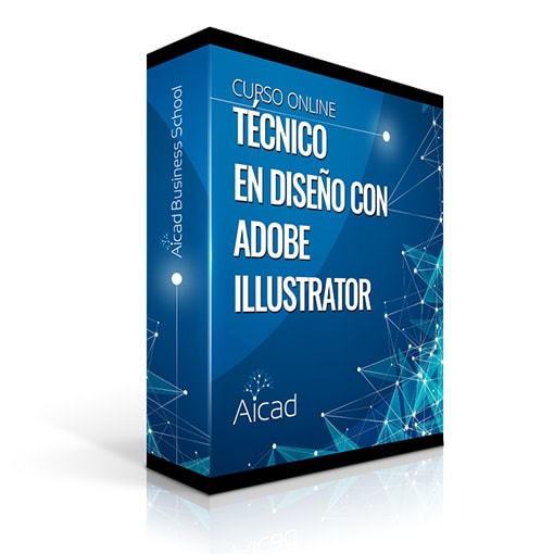 Técnico profesional en diseño con Adobe Illustrator