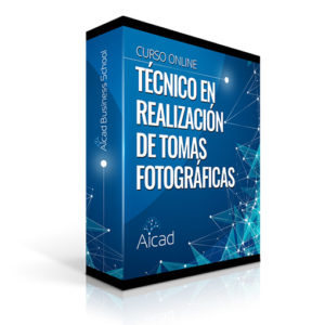 Técnico en Realización de Tomas Fotográficas